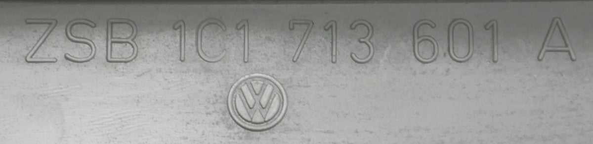 Shifter Shift Gear Selector Console Trim Panel 98-01 VW New Beetle - 1C1 713 601 A