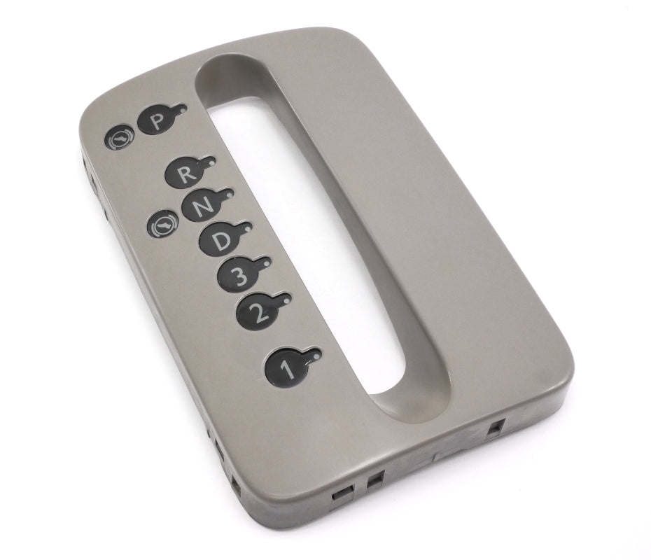 Shifter Shift Gear Selector Console Trim Panel 98-01 VW New Beetle - 1C1 713 601 A