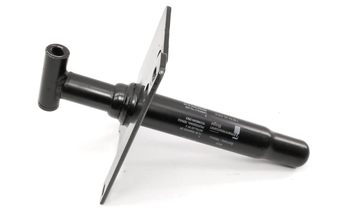 RH Front Bumper Mount Impact Shock 98-04 VW Beetle - Genuine - 1C0 807 272 B