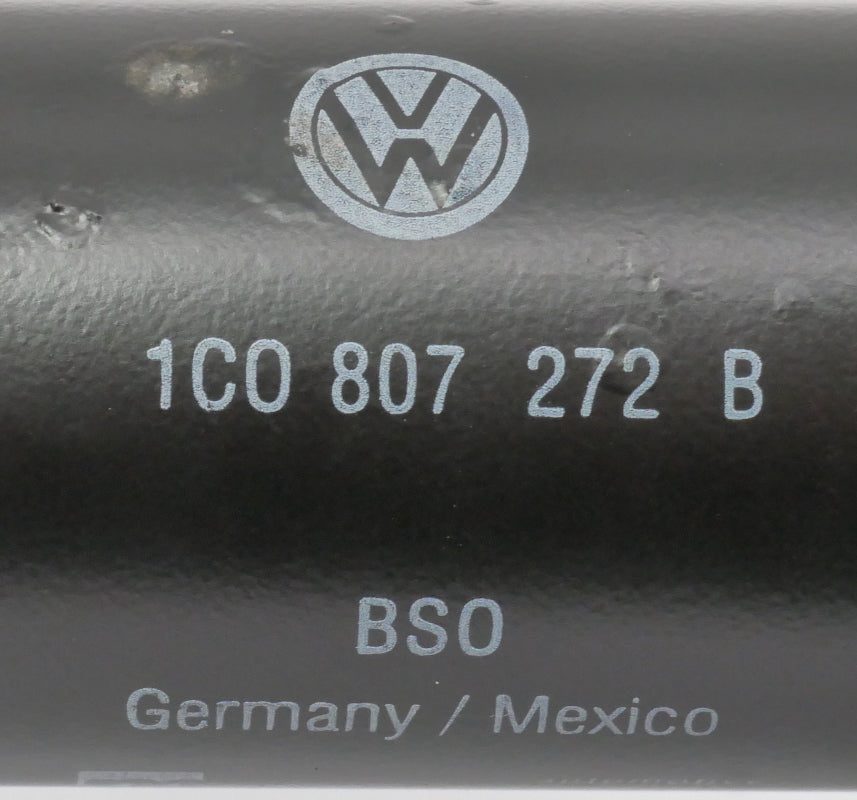 RH Front Bumper Mount Impact Shock 98-04 VW Beetle - Genuine - 1C0 807 272 B