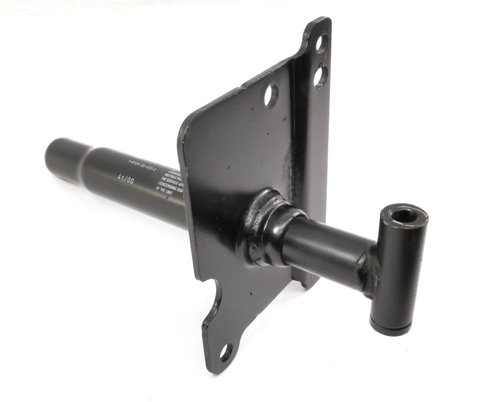 RH Front Bumper Mount Impact Shock 98-04 VW Beetle - Genuine - 1C0 807 272 B