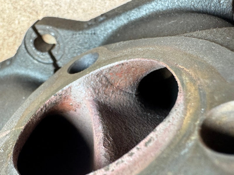 Exhaust Manifold 1.8T Audi TT VW Jetta Golf GTI Mk4 Beetle - 06A 253 033 AL -