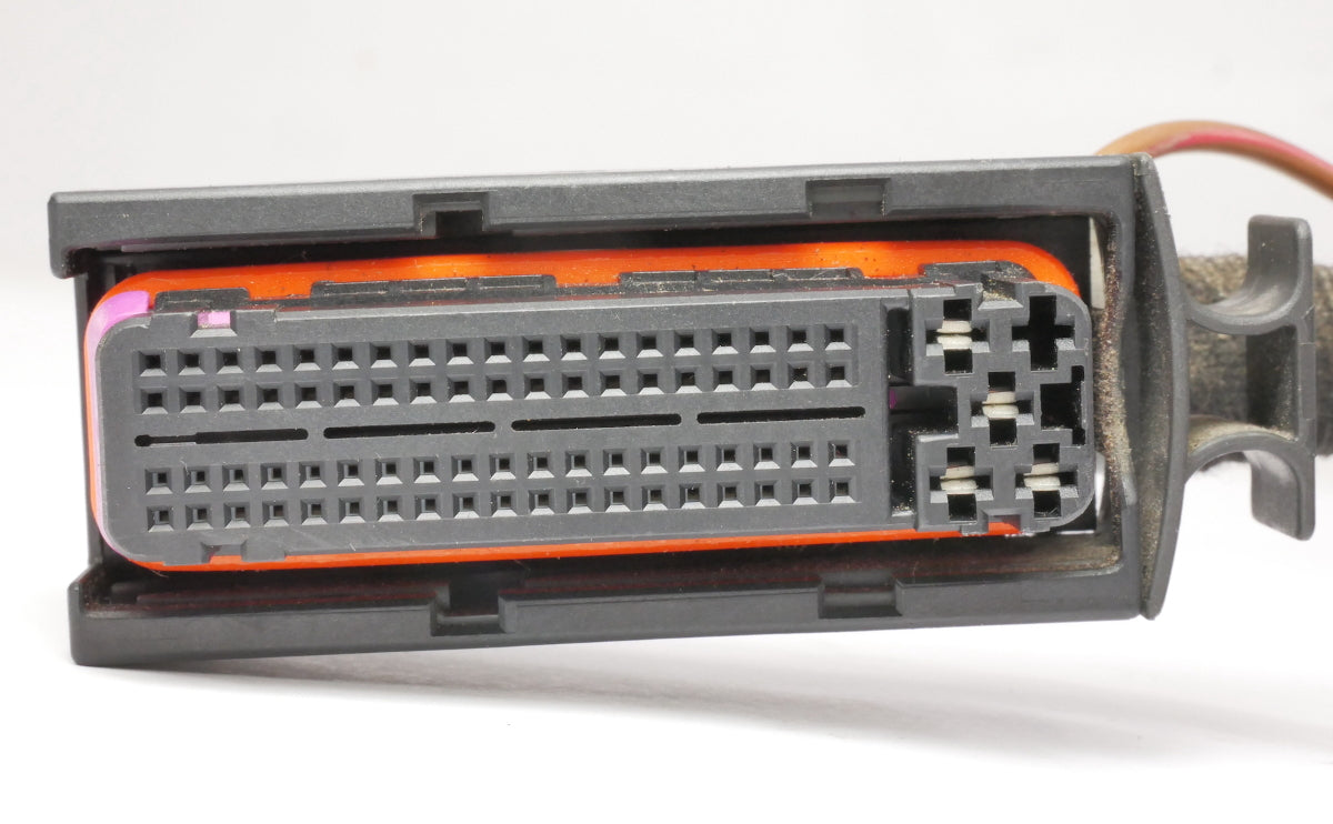 ABS Pump Module Wiring Plug Pigtail 00-02 VW Jetta Golf MK4 Beetle 1J0 906 385 C