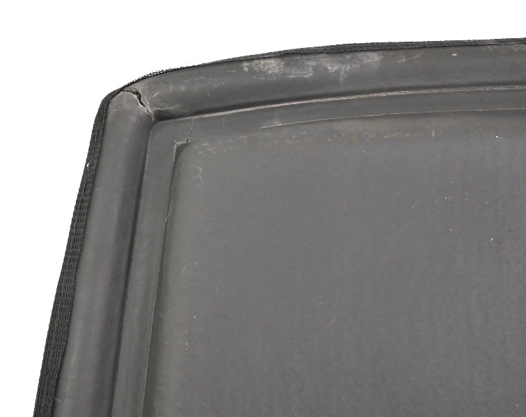 CarGo Trunk Floor Carpet Mat 13-16 VW Jetta Hybrid MK6 - Genuine - 5C6 061 166 B