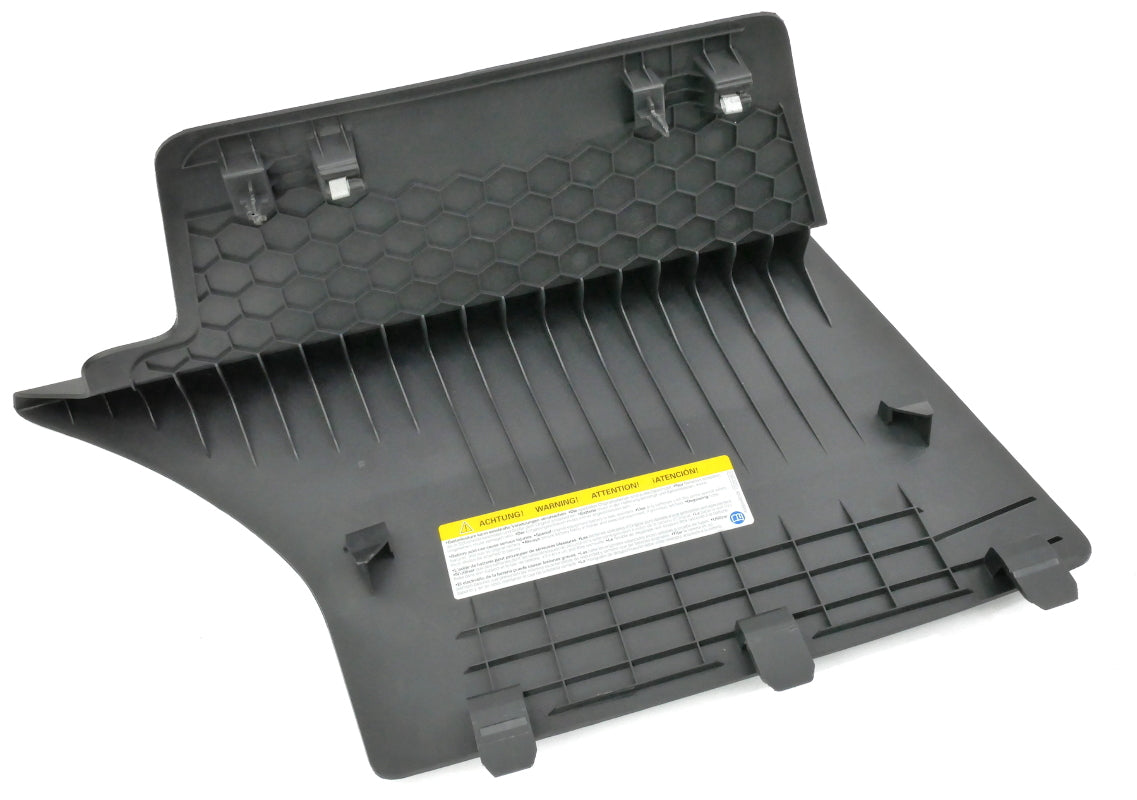 Trunk Side Battery Cover 13-16 VW Jetta Hybrid MK6 - Genuine - 5C6 868 865