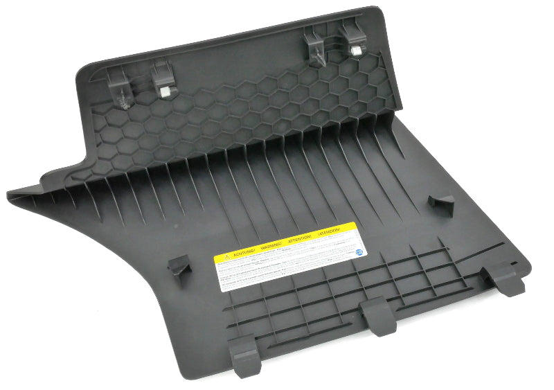 Trunk Side Battery Cover 13-16 VW Jetta Hybrid MK6 - Genuine - 5C6 868 865
