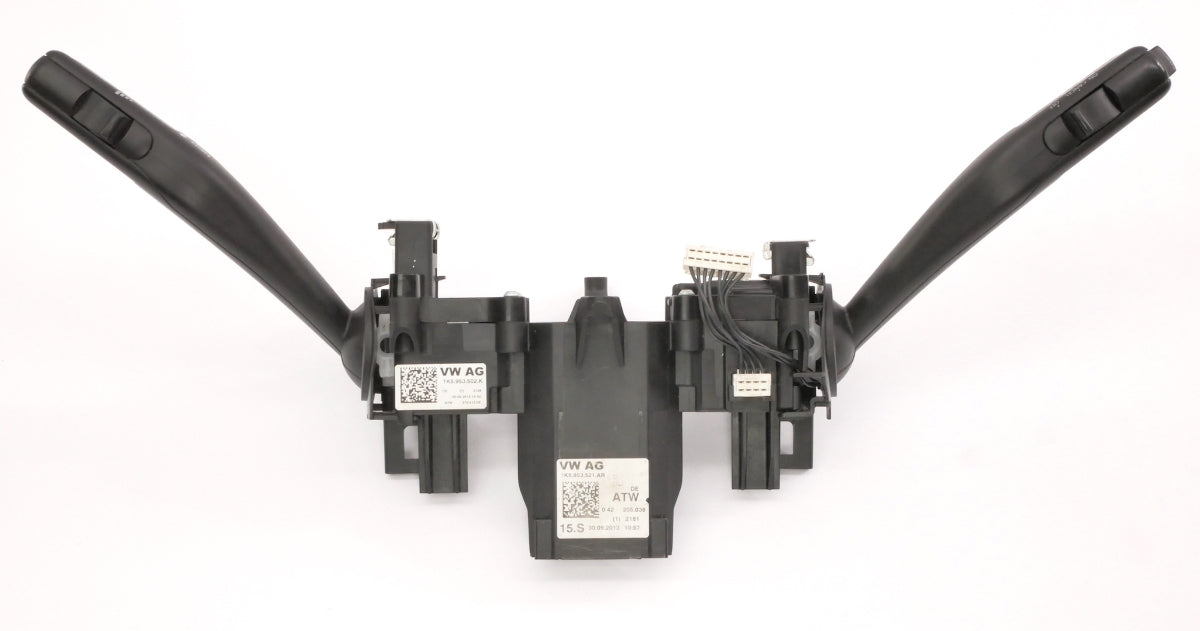 Column Switch Stalk Turn Signal Cruise 11-14 VW Jetta GTI MK6 - 1K5 953 521 AR