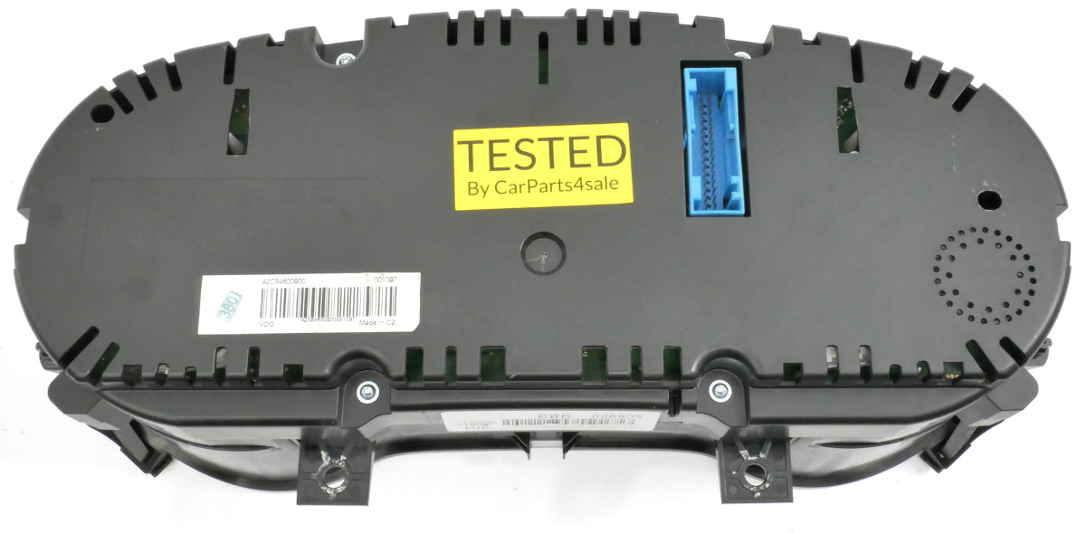 Gauge Cluster Speedometer 2014 VW Jetta Hybrid MK6 VDO 130K - 5C6 920 983