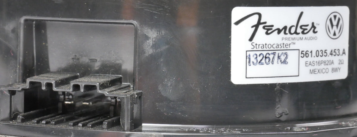 Rear Fender Speaker VW Jetta Golf GTI MK6 MK7 Passat Tiguan Atlas 561 035 453 A