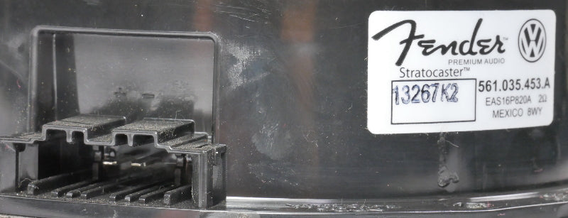 Rear Fender Speaker VW Jetta Golf GTI MK6 MK7 Passat Tiguan Atlas 561 035 453 A