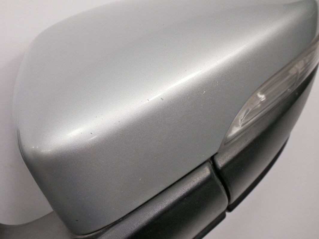 LH Side View Door Exterior Mirror 11-18 VW Jetta MK6 Sedan LA7W Silver - Genuine