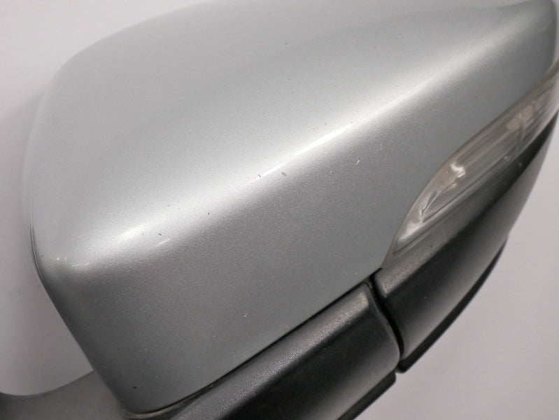 LH Side View Door Exterior Mirror 11-18 VW Jetta MK6 Sedan LA7W Silver - Genuine