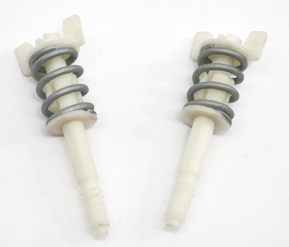 2x Outer Tail Light Lamp Holder Bolt Screw 11-18 VW Jetta Golf MK6 - 1K8 945 300