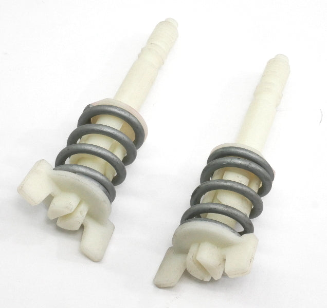 2x Outer Tail Light Lamp Holder Bolt Screw 11-18 VW Jetta Golf MK6 - 1K8 945 300