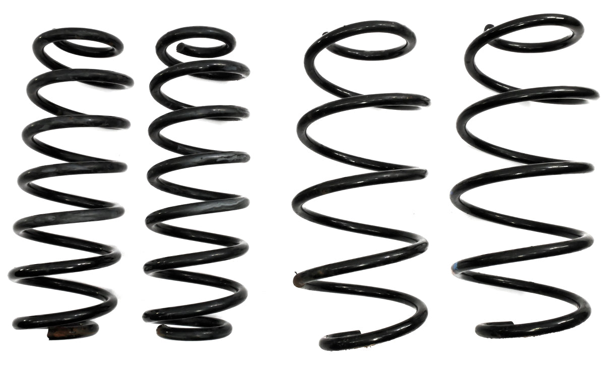 Stock Suspension Coil Springs Set 11-18 VW Jetta 1.4T Hybrid Sedan MK6 Genuine