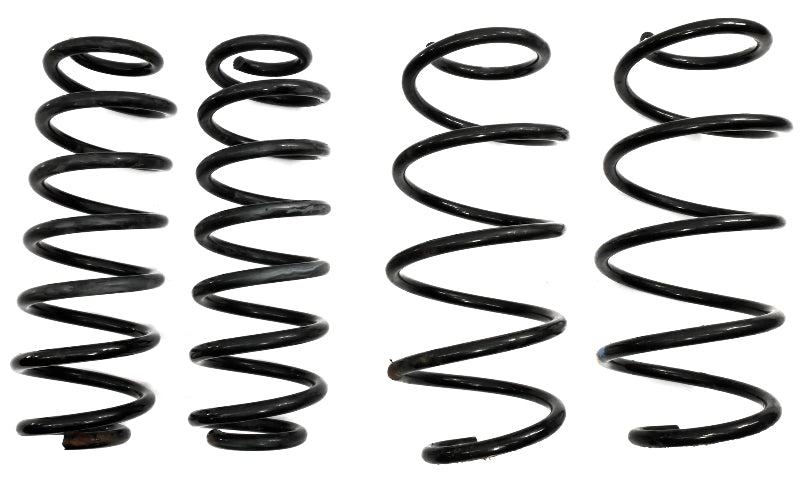 Stock Suspension Coil Springs Set 11-18 VW Jetta 1.4T Hybrid Sedan MK6 Genuine