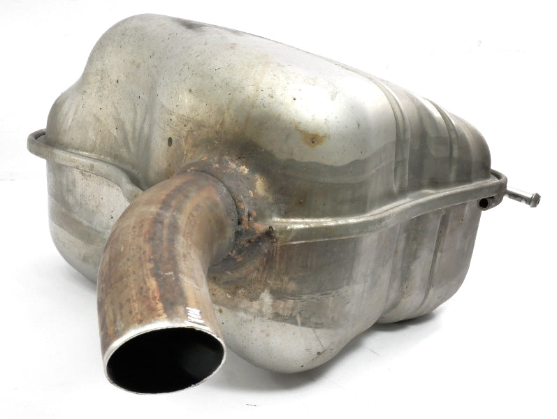 Stock Exhaust Muffler 13-16 VW Jetta Hybrid MK6 - Genuine - 1K5 253 611 AK