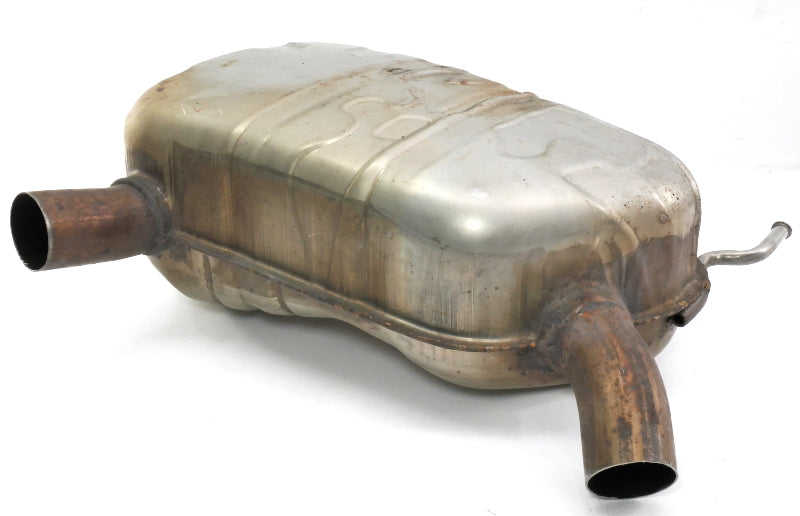 Center Exhaust Muffler Resonator 13-16 VW Jetta Hybrid MK6 - 1K0 253 411 DG