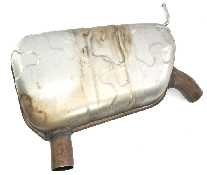 Center Exhaust Muffler Resonator 13-16 VW Jetta Hybrid MK6 - 1K0 253 411 DG