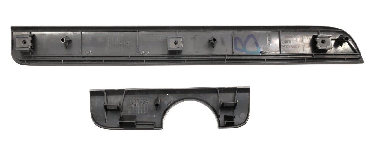 Dash Headlight Switch Trim Set 11-18 VW Jetta MK6 Sedan Genuine ~ 5C7 858 417 A