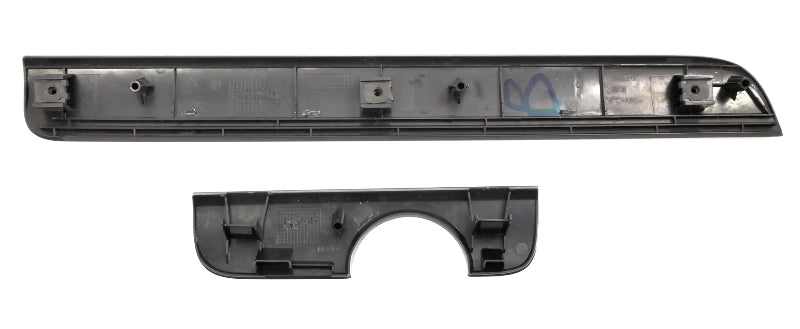 Dash Headlight Switch Trim Set 11-18 VW Jetta MK6 Sedan Genuine ~ 5C7 858 417 A