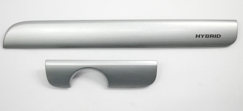 Dash Headlight Switch Trim Set 11-18 VW Jetta MK6 Sedan Genuine ~ 5C7 858 417 A