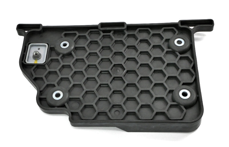 Trunk Starting Battery Tray 13-16 VW Jetta Hybrid MK6 - Genuine - 5C0 915 331