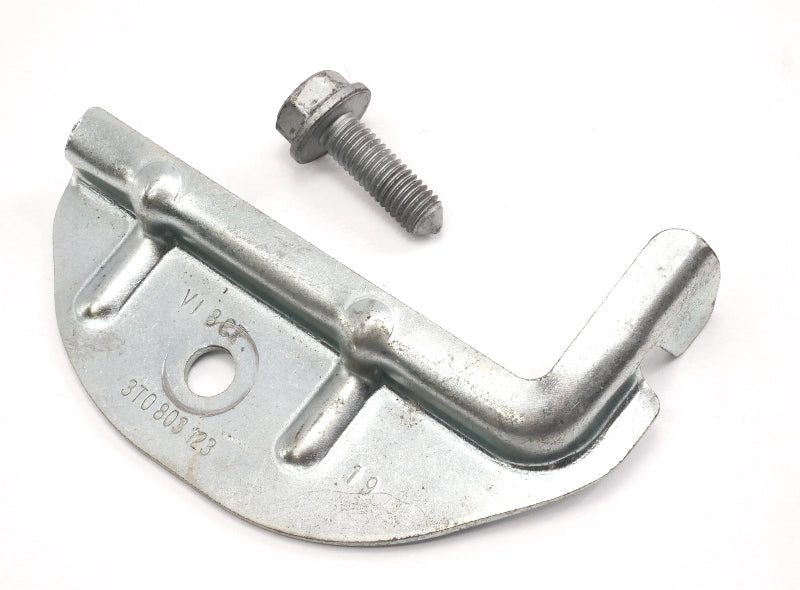 Trunk Starting Battery Clamp 13-16 VW Jetta Hybrid MK6 - Genuine - 3T0 803 123