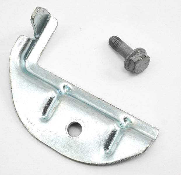 Trunk Starting Battery Clamp 13-16 VW Jetta Hybrid MK6 - Genuine - 3T0 803 123