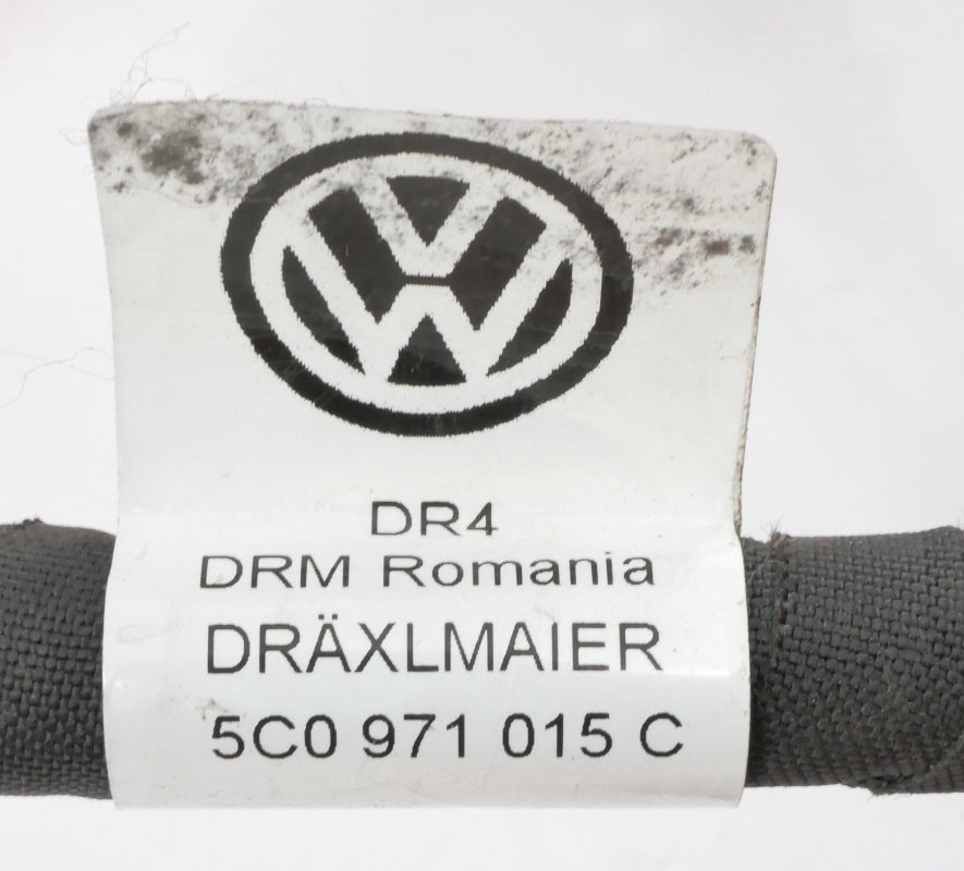 Hybrid Battery Power Cables 13-16 VW Jetta Hybrid MK6 - Genuine - 5C0 971 015 C