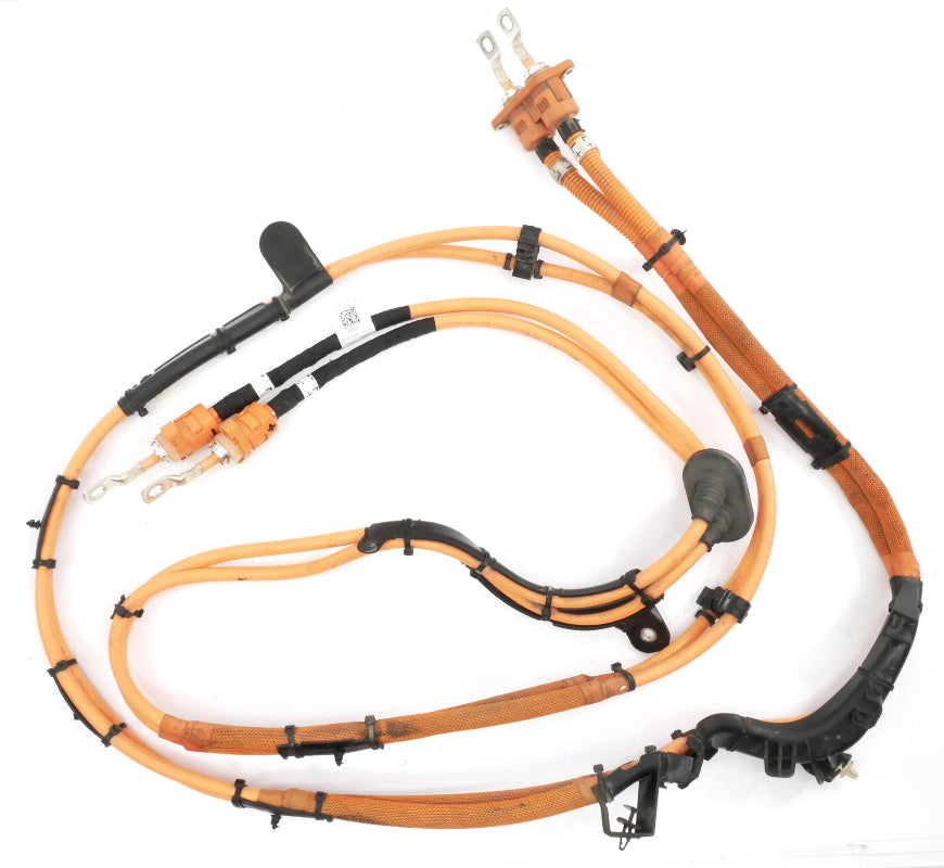 Hybrid Battery Power Cables 13-16 VW Jetta Hybrid MK6 - Genuine - 5C0 971 015 C