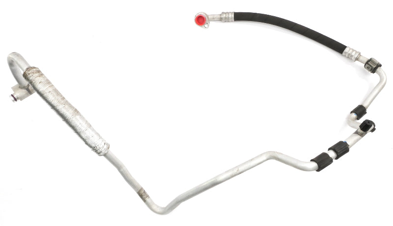 AC A/C Line Hose Fitting 13-16 VW Jetta 1.4T Hybrid MK6 Genuine - 5C0 820 743 AL
