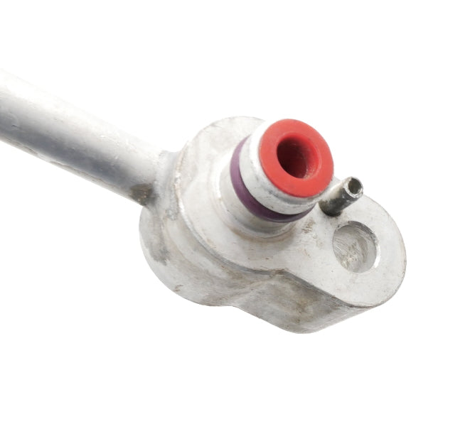 AC A/C Line Hose Fitting 13-16 VW Jetta 1.4T Hybrid MK6 Genuine - 5C0 820 741 AN