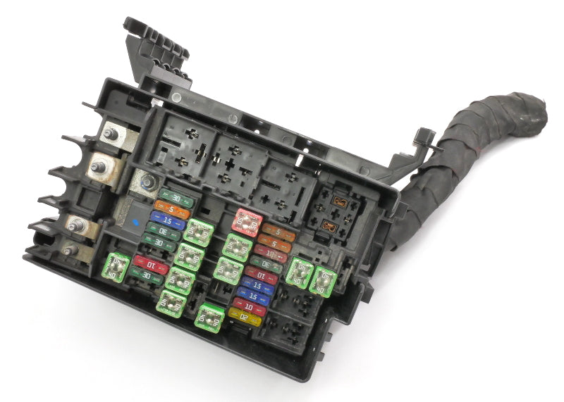 Under Hood Fuse Panel Relay Box 13-16 VW Jetta Hybrid MK6 Genuine 5C0 907 361 C