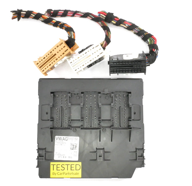 Body Control Module BCM 13-14 VW Jetta SE Hybrid MK6 - Genuine - 5K0 937 086 R