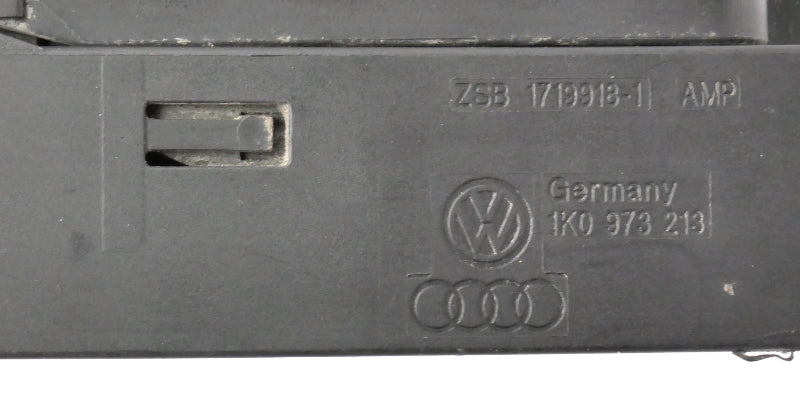 Transmission Wiring Harness Pigtail Plug 13-16 VW Jetta Hybrid MK6 - 1K0 973 213