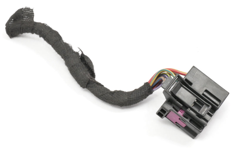 Fuel Pump Module Wiring Plug Pigtail 13-16 VW Jetta Hybrid MK6 - 8Z0 972 701