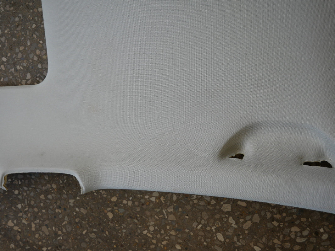 Grey Headliner Upper Ceiling 11-18 VW Jetta Sedan MK6 - Genuine - 5C6 867 506 AF