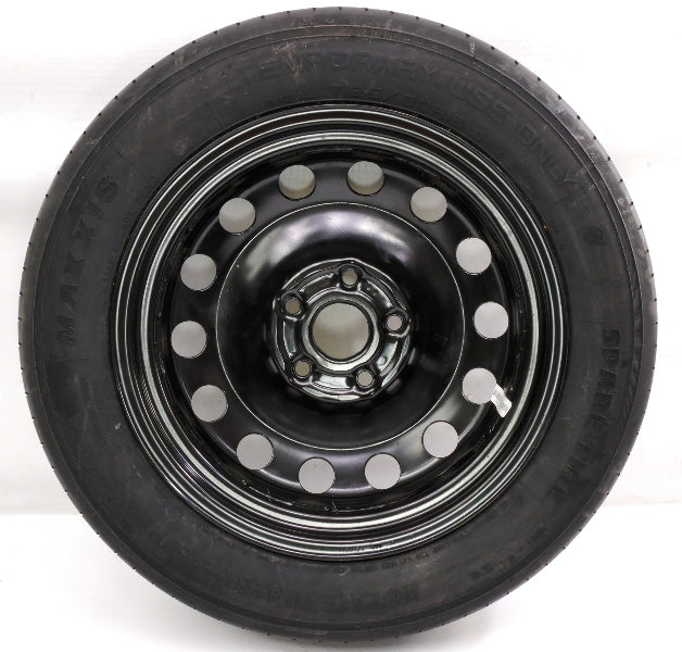 Spare Tire Temporary Donut 11-18 VW Jetta MK6 3 x 16"  5C0 601 027 B