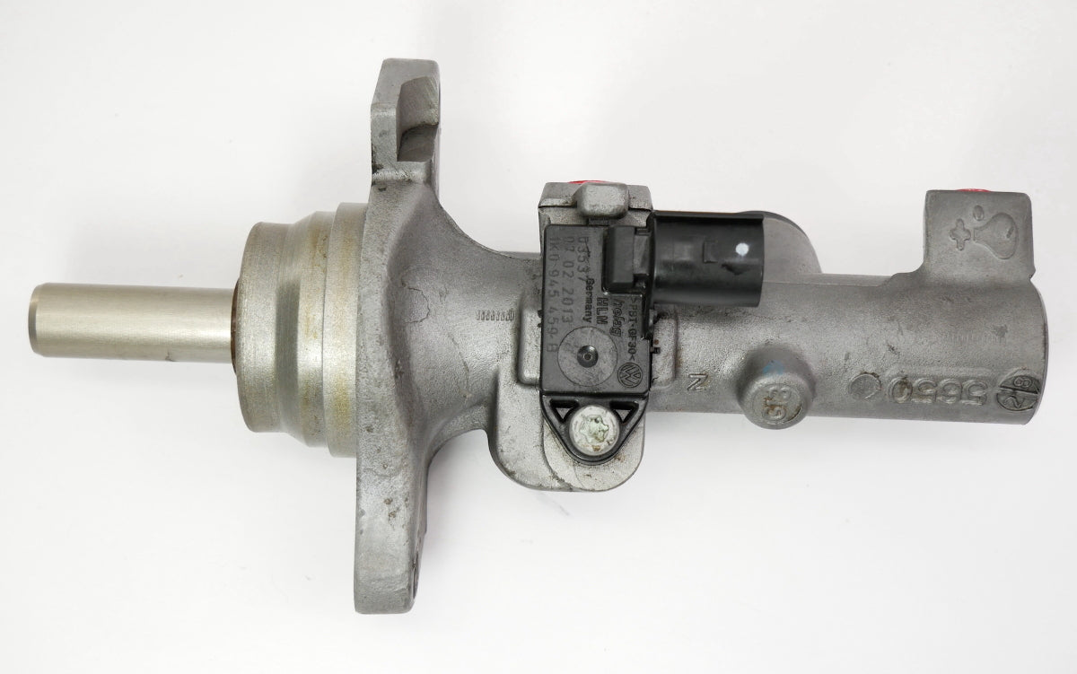 Brake Master Cylinder 09-18 VW Jetta Golf MK5 MK6 22mm FTE - MX 5650 - Genuine