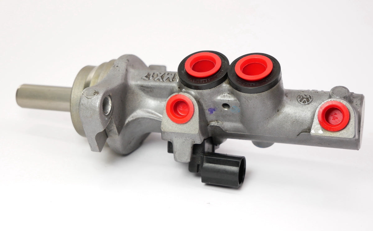 Brake Master Cylinder 09-18 VW Jetta Golf MK5 MK6 22mm FTE - MX 5650 - Genuine