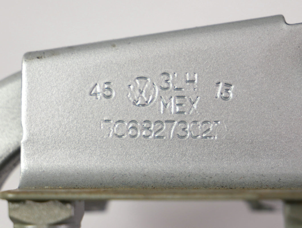 Trunk Hinges 11-18 VW Jetta Sedan MK6 - LA7W Reflex Silver - 5C6 827 301 E / 302