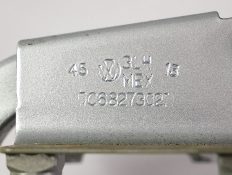 Trunk Hinges 11-18 VW Jetta Sedan MK6 - LA7W Reflex Silver - 5C6 827 301 E / 302