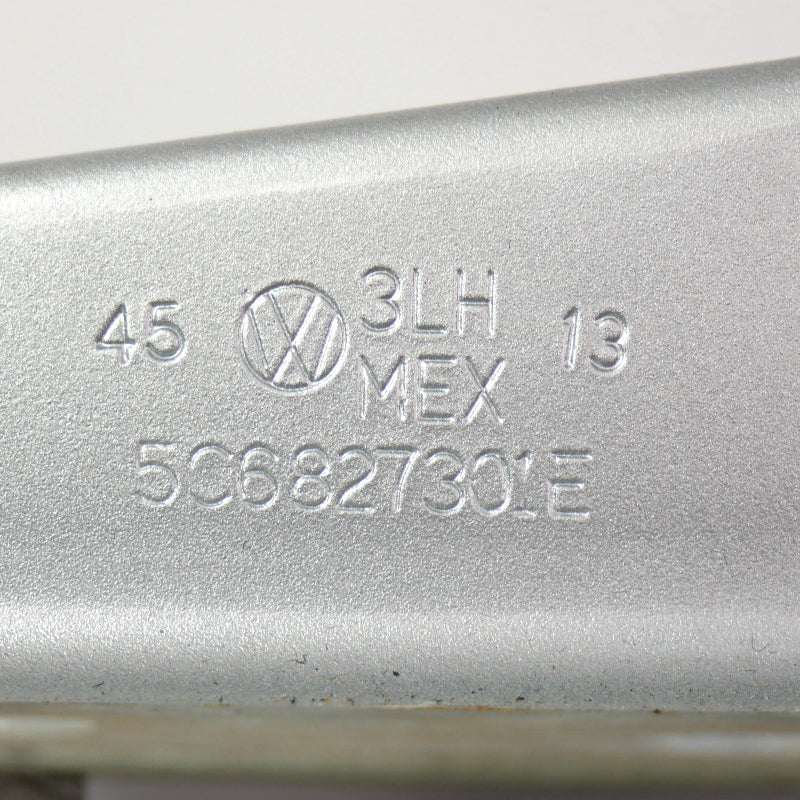 Trunk Hinges 11-18 VW Jetta Sedan MK6 - LA7W Reflex Silver - 5C6 827 301 E / 302