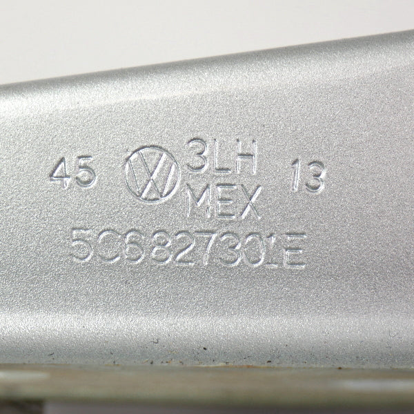 Trunk Hinges 11-18 VW Jetta Sedan MK6 - LA7W Reflex Silver - 5C6 827 301 E / 302