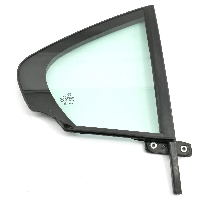 RH Rear Quarter Window Exterior Door Glass 11-18 VW Jetta Sedan MK6 5C6 845 214