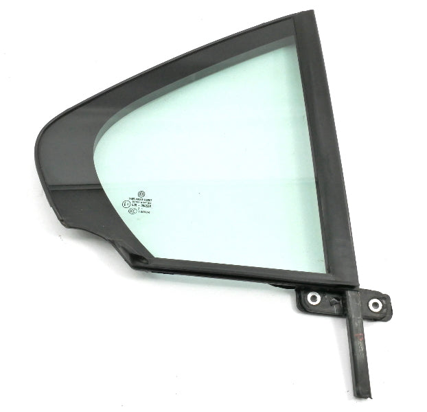 RH Rear Quarter Window Exterior Door Glass 11-18 VW Jetta Sedan MK6 5C6 845 214