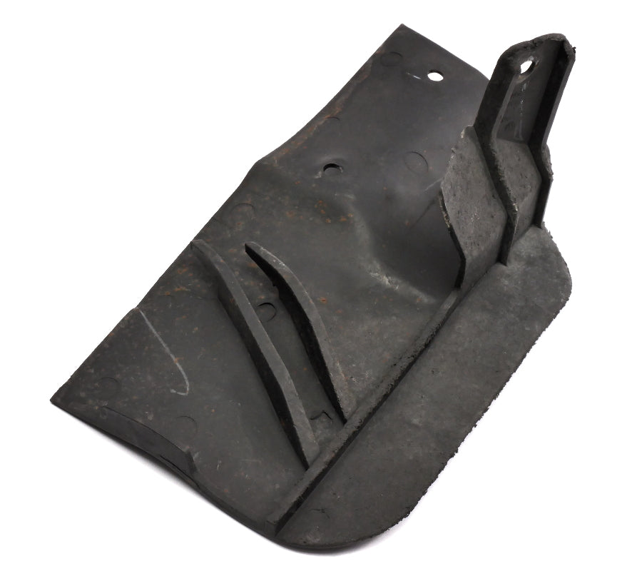 LH Rear Wheel Well Splash Guard End Cap 11-18 VW Jetta Sedan MK6 - 5C6 854 855