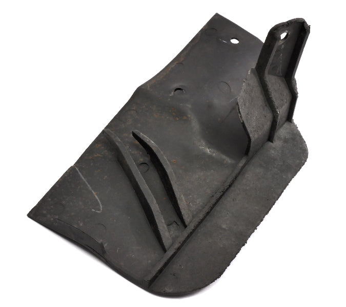 LH Rear Wheel Well Splash Guard End Cap 11-18 VW Jetta Sedan MK6 - 5C6 854 855