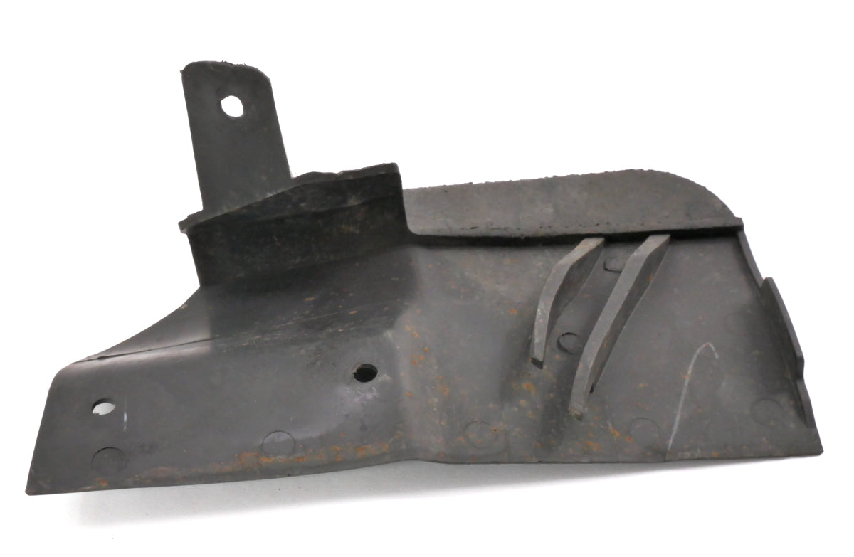 LH Rear Wheel Well Splash Guard End Cap 11-18 VW Jetta Sedan MK6 - 5C6 854 855